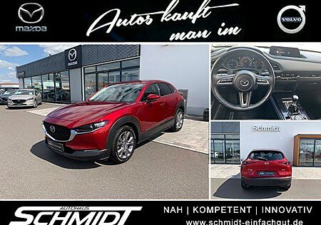 Mazda CX-30 SKYACTIV-G 2.0 M Hybrid Selection AWD
