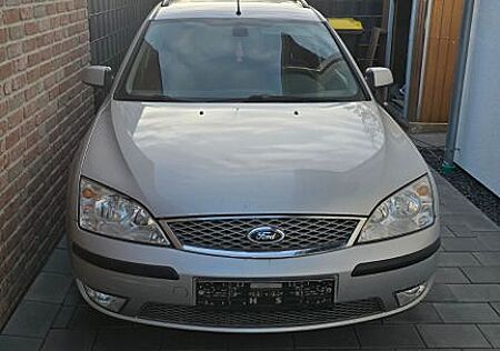 Ford Mondeo 1,8 92 kW Titanium