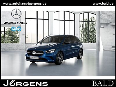 Mercedes-Benz B 200 Progressive/LED/Cam/Totw/Night/Distr/SHZ