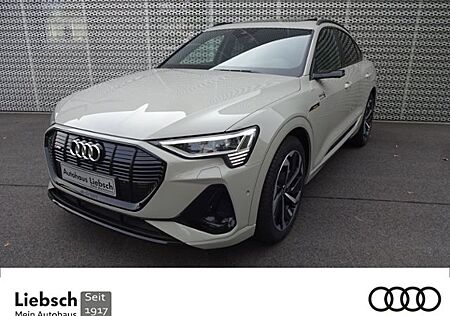 Audi e-tron Sportback S line 50 ACC HUD B&O MATRIX NA