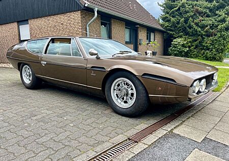 Lamborghini Espada aus Sammlung Erstlack original Zustand