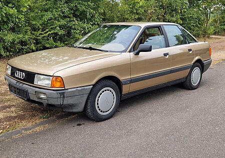 Audi 80 S - 2.Hd. - unrest. rostfreier Zustand