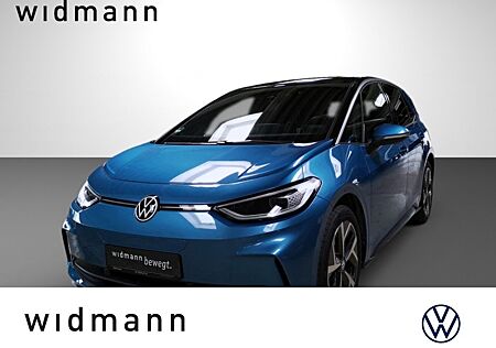 VW ID.3 Volkswagen Pro 150 kW (204 PS) 58 kWh 1-Gang-Automatik