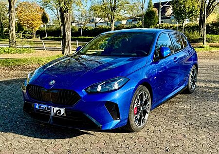 BMW 120 Steptronic -Modell 2025, 1.Hd., AHK,