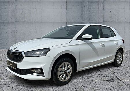 Skoda Fabia 1.0 MPI 59KW LOFT LED SHZ SMARTLINK