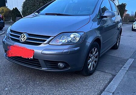 VW Golf Plus Volkswagen 1.6 Goal Goal