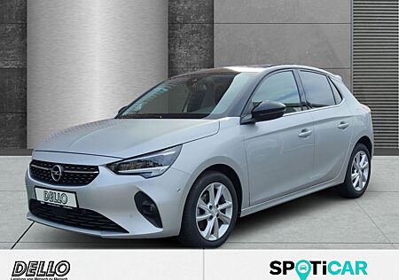 Opel Corsa Elegance 1.2T ,Automatik, Park & Go Plus,L