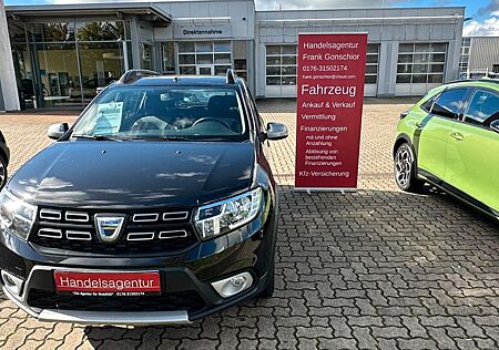 Dacia Sandero II Stepway