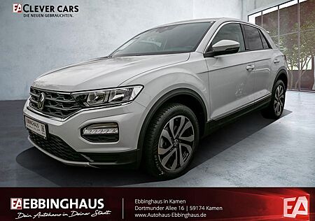 VW T-Roc Volkswagen 1.0 TSI Active Licht & Sicht Paket Navi