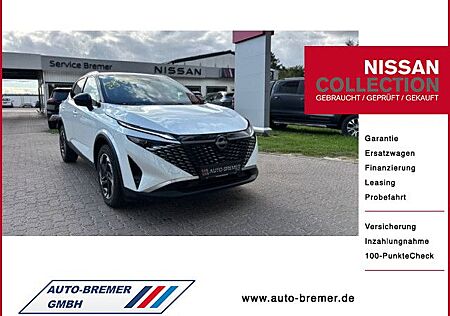 Nissan Qashqai 1.3 DIG-T N-Connecta HeadUp/el.Heckklapp