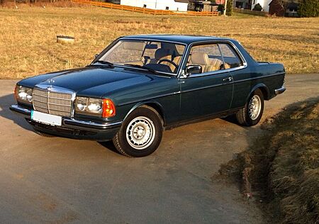 Mercedes-Benz 230 Petrol