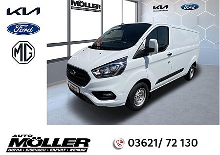 Ford Transit Custom 300 L2 Trend 3 Sitze PDC Tempomat