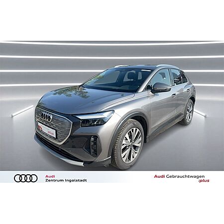 Audi Q4 e-tron leasen