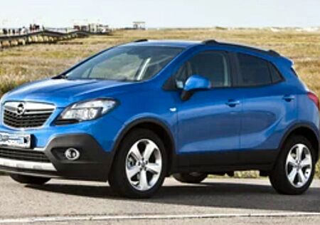 Opel Mokka 1.4 Turbo ecoFLEX Edition Start/Stop E...