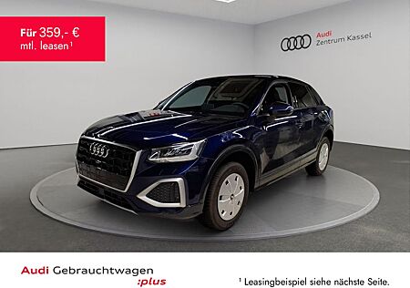 Audi Q2 35 TFSI LED Navi PDC AHK Klima