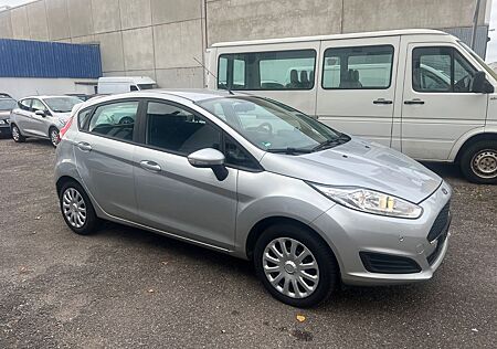 Ford Fiesta Fiest Trend Klima Navi