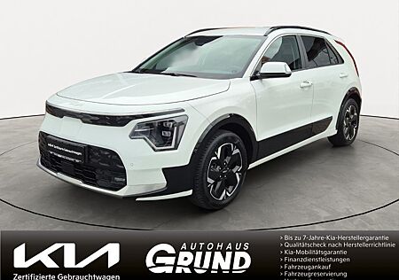 Kia Niro EV VISION WP KOMFORT V2L NAVI SHZ 460 km RW