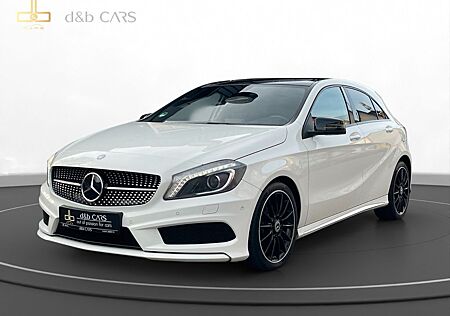Mercedes-Benz A 200 A CDI *EXPORT* |PANO|NAVI|AMG-Line|