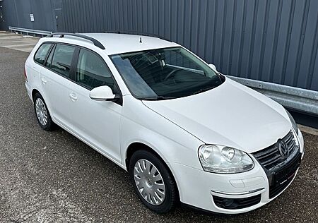 VW Golf Volkswagen 5 Variant*4Motion*1Hand*95tkm*AHK*