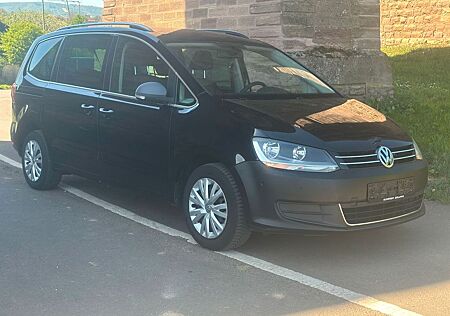 VW Sharan Volkswagen 2.0 TDI BlueMotion Tech Comfortline