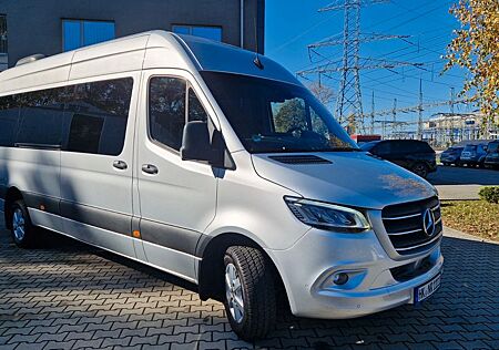 Mercedes-Benz Sprinter III Tourer 319 CDI ***29614 SOLTAU (D)