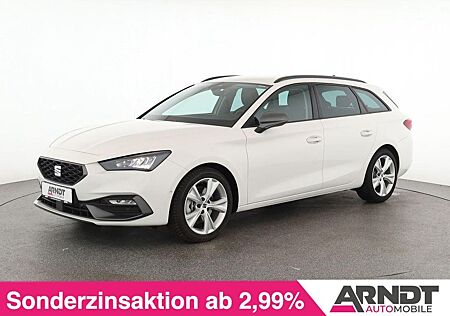 Seat Leon Sportstourer 2.0 TDI DSG FR LED Nav ACC Kam