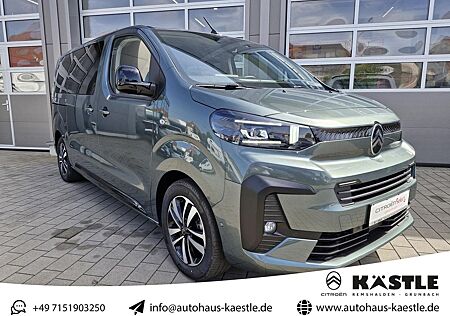 Citroën Spacetourer Plus M B-HDi 180 EAT8 *SHZ*LRHZ*Kame