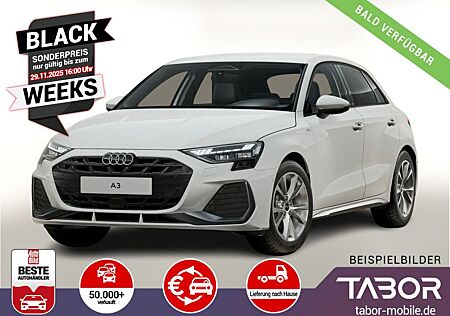 Audi A3 Sportback TDI 150 S tronic S line Nav LED