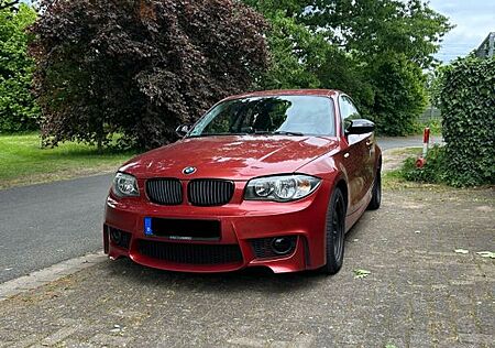 BMW 120d Coupé - E82