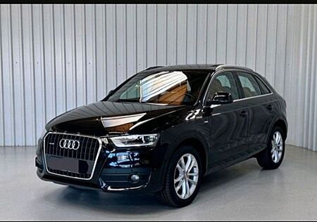 Audi Q3 2.0 TDI 130kW S tronic quattro -