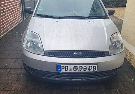 Ford Fiesta 1.4 16V - 1. Hand CD WR + SR TÜV neu