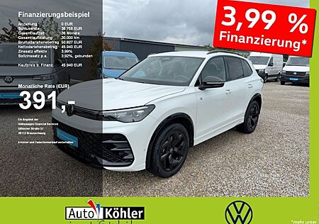 VW Tiguan Volkswagen der Neue R-Line TDi 4Motion Akustikvergla