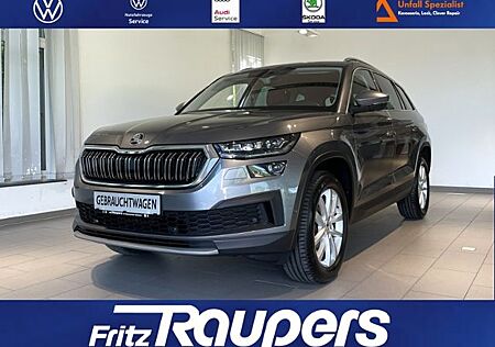 Skoda Kodiaq 1.5 DSG Style +KAMERA+NAVI+AHK