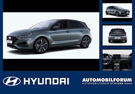Hyundai i30 1.0 T-GDI Advantage FLA SpurH LED 2xKlima
