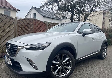 Mazda CX-3 2.0 SKYACTIV-G 120 KIZOKU Intense FWD K...