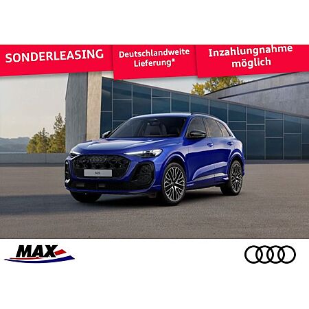 Audi SQ5 leasen
