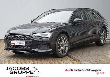Audi A6 Avant advanced 50 TDI q. Black+/ACC/STHZ/20Zo