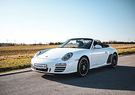 Porsche 997 911 Carrera GTS Cabrio
