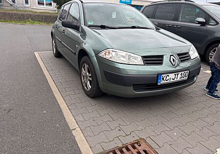 Renault Megane Authentique 1.4 16V 60kW Authentique
