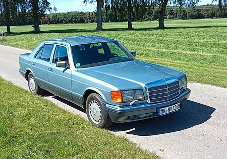 Mercedes-Benz 500 gebraucht kaufen Mercedes-Benz 500 500SE Tüv neu, prominenter Vorbesitz