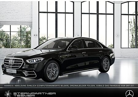 Mercedes-Benz S 500 gebraucht kaufen Mercedes-Benz S 500 L 4M AMG+Pano+TV+HuD+Memory+Fond Entertaim