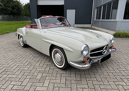 Mercedes-Benz 190 SL