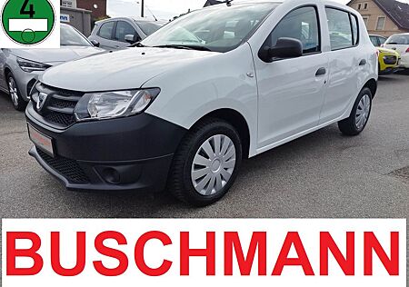 Dacia Sandero II Essentiel * TÜV NEU * 1.HAND