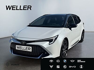 Toyota Corolla 2.0 Hybrid GR Sport *Bi-LED*el. Heck*CAM