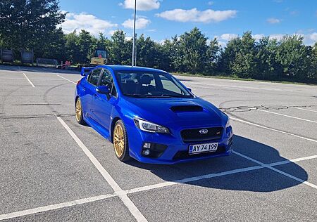 Subaru WRX STI 2.5