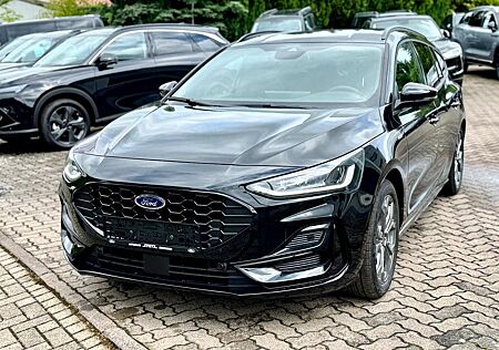 Ford Focus Turnier ST-Line X, LED,el.Heckklappe,Navi