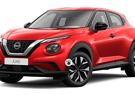 Nissan Juke Acenta Plus 1.0 MY25 *RFK/PDC/SHZ/Klimaaut.