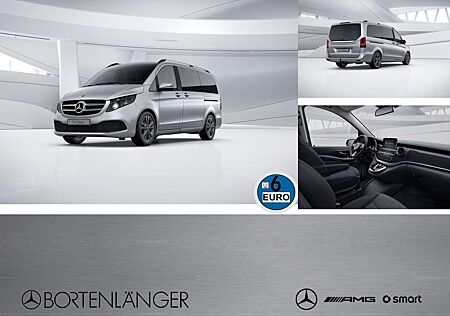 Mercedes-Benz V 220 d Edition L SPORT-PARK-SPIEGEL-SPUR Paket