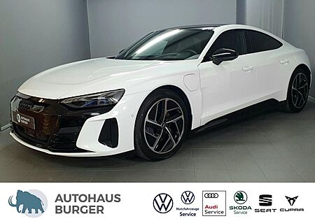 Audi e-tron GT qu. MatrixLED/ACC/Panorama/HuD/Leder