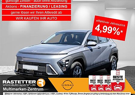 Hyundai Kona T-GDI Comfort 5Jahre+Navi+virtCP+Kamera+SHZ